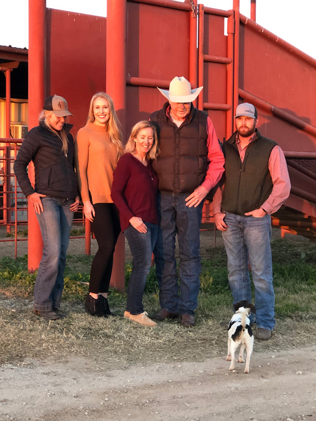 Barn to Boardroom and Back Again