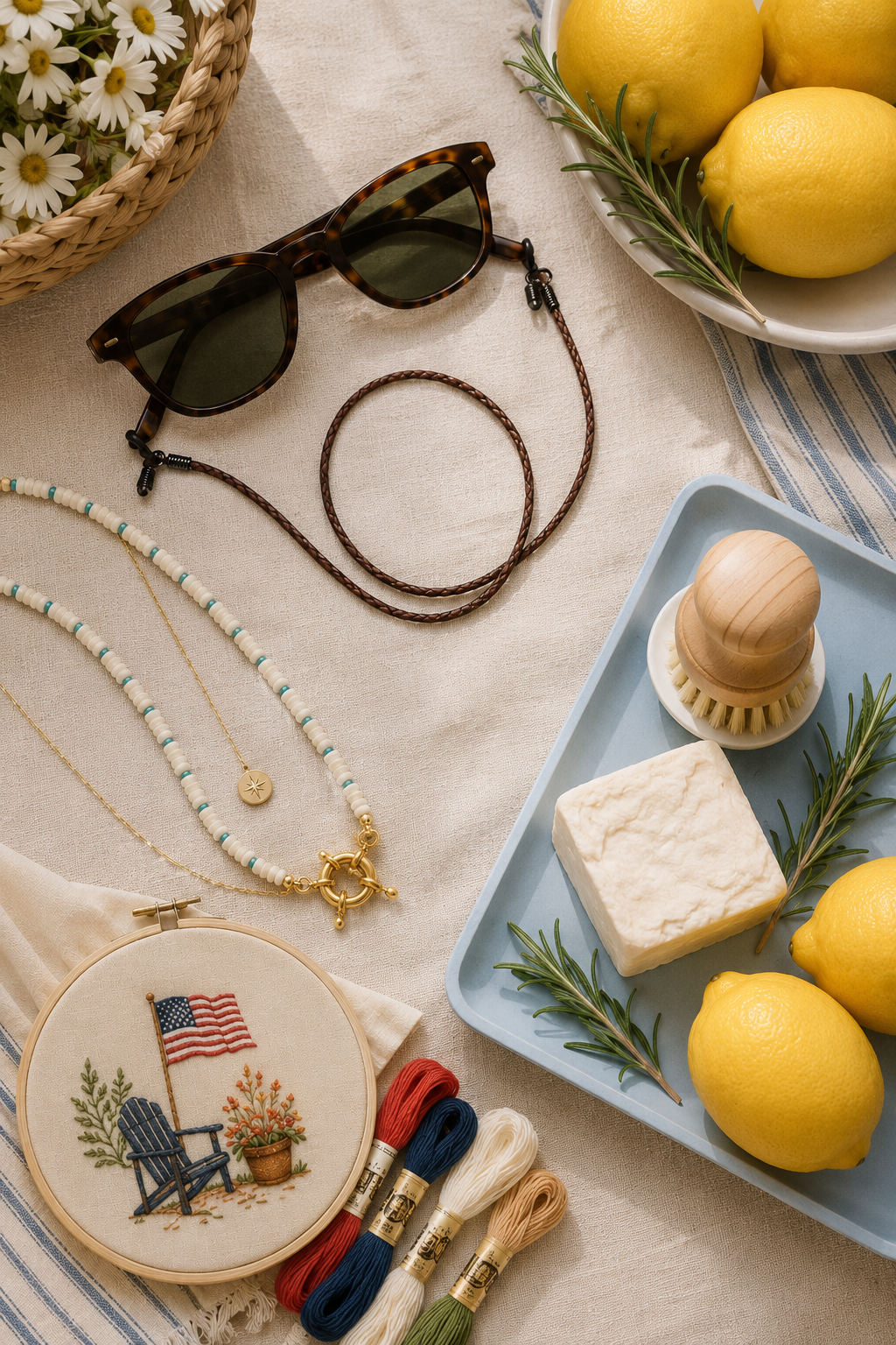 All American Summer