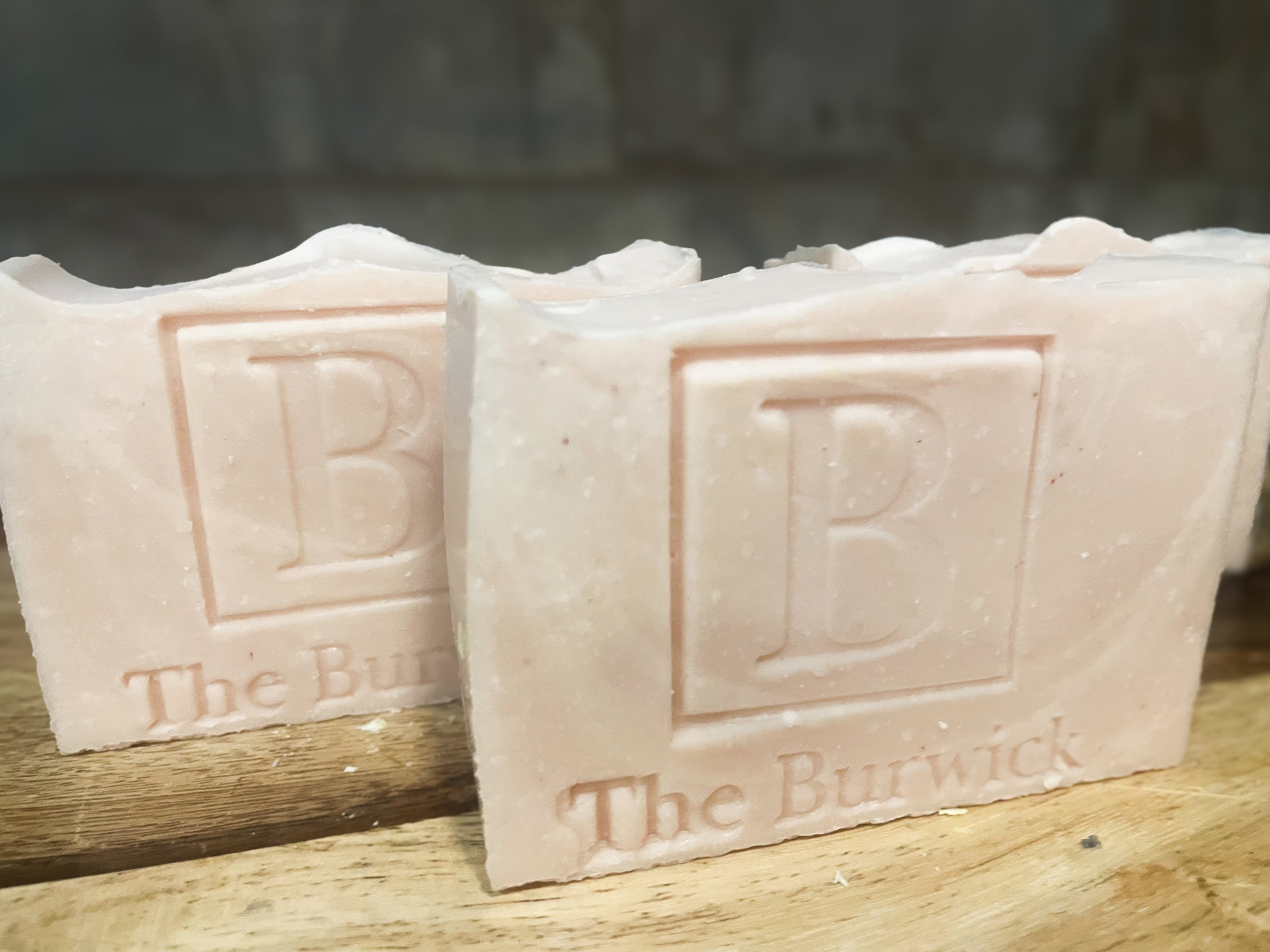 Tallow Soap: Citrus Nior