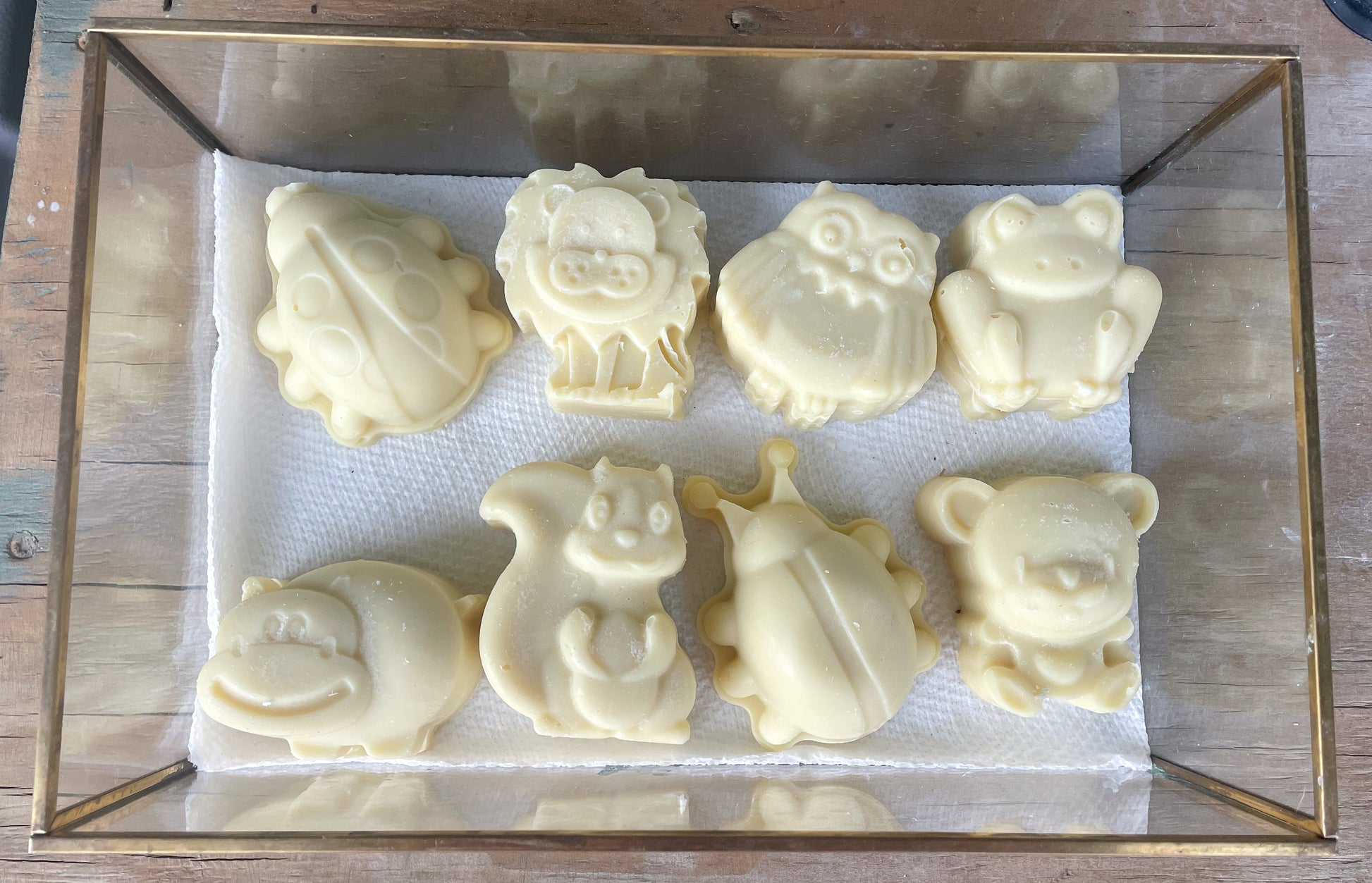 Kid's Tallow Animal Soaps