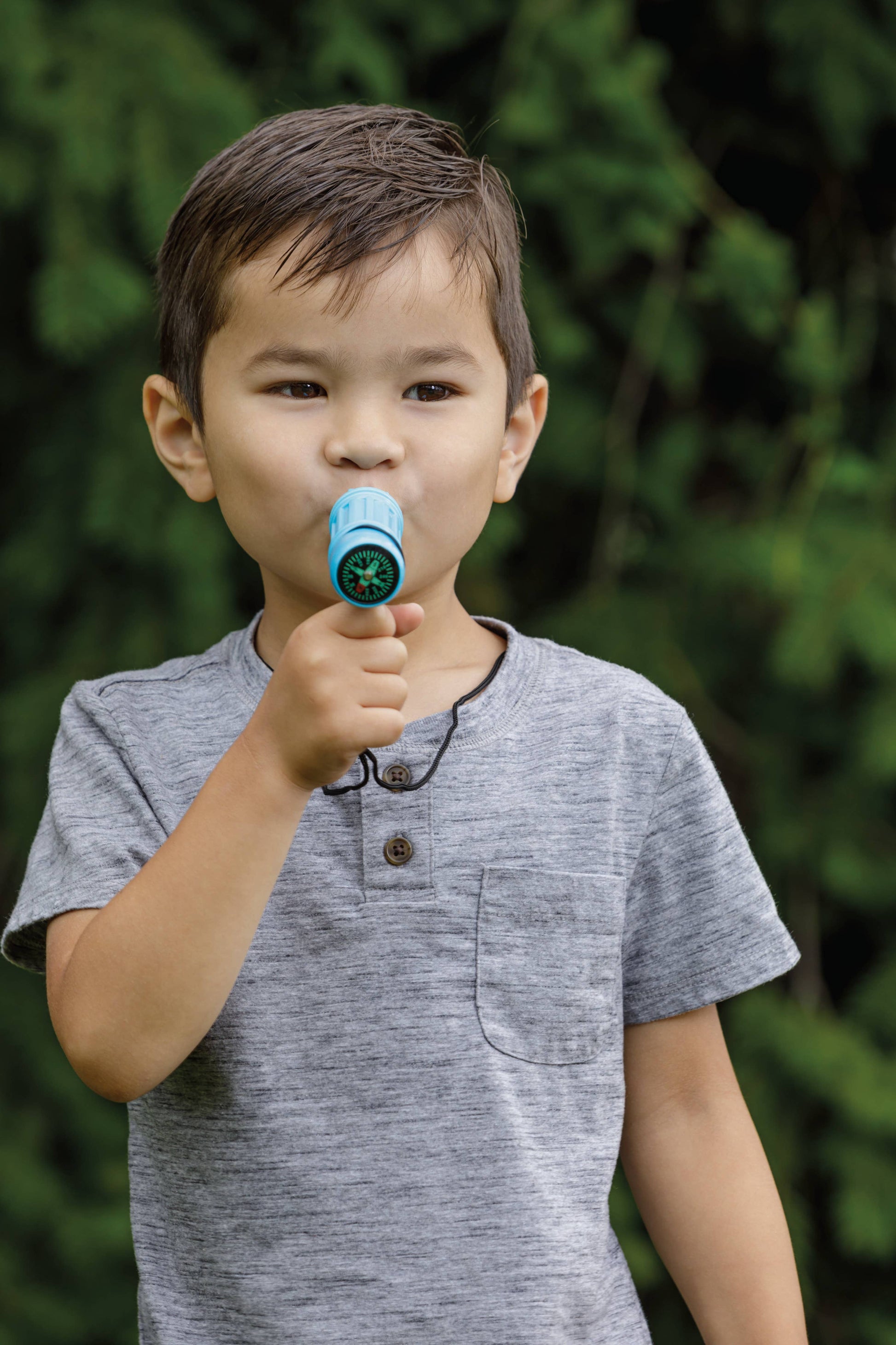 "May You Never Lose Your Wonder" Boy's Box