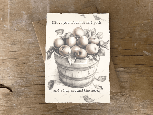 Bushel and a Peck