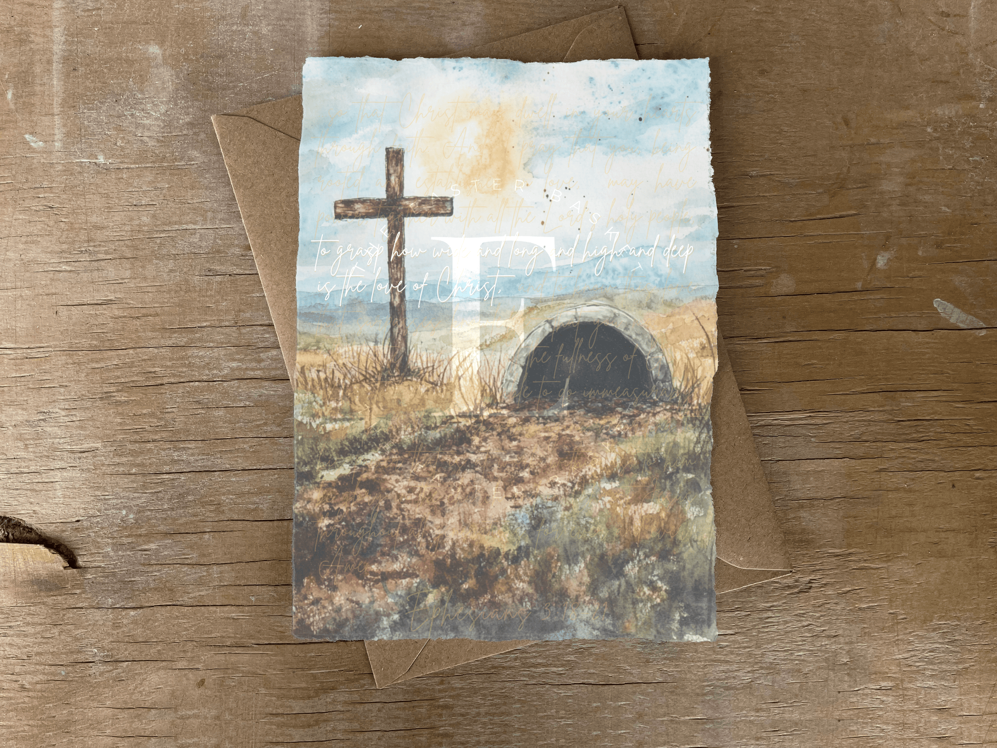 How Deep the Love of Christ