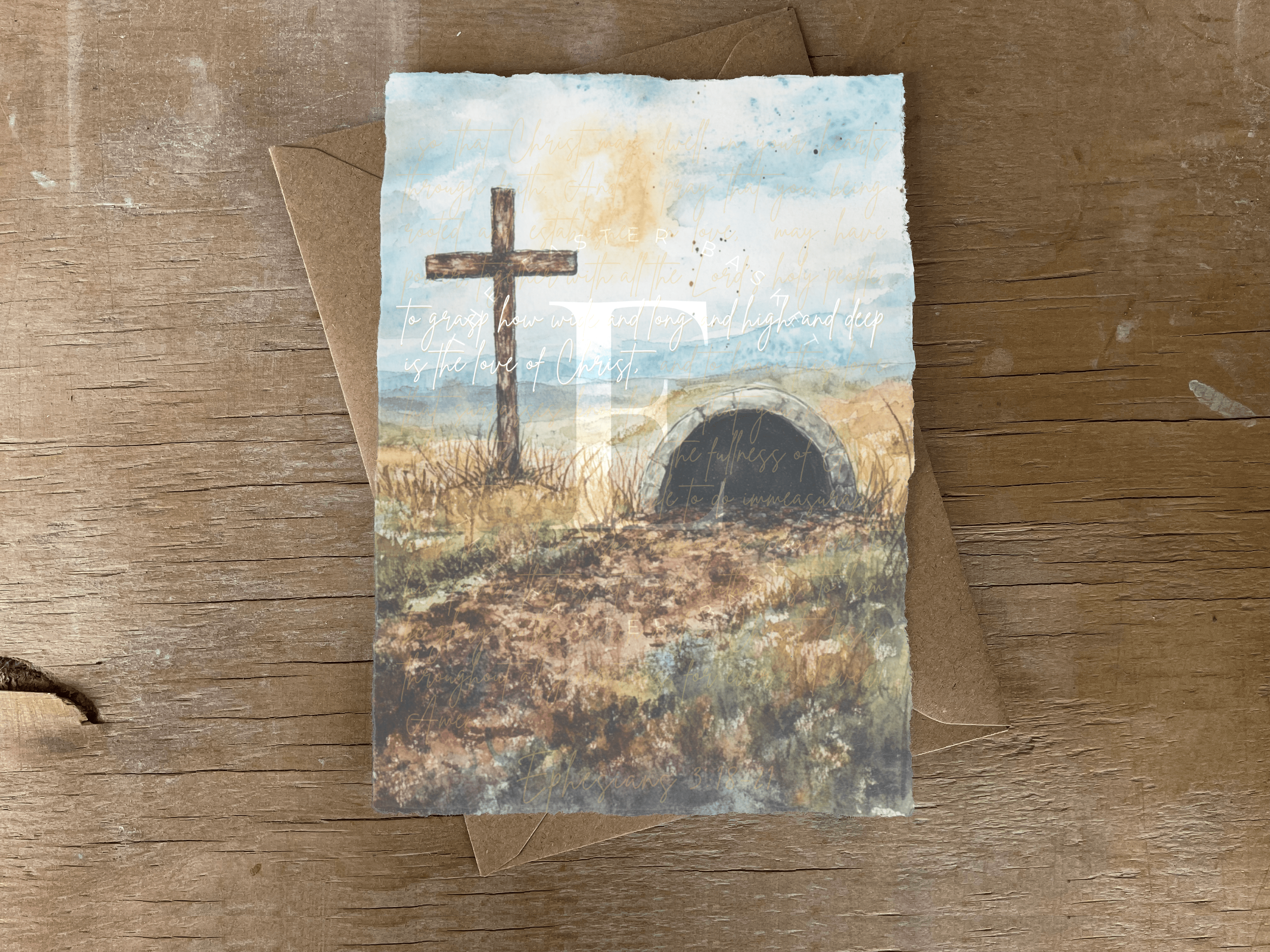How Deep the Love of Christ