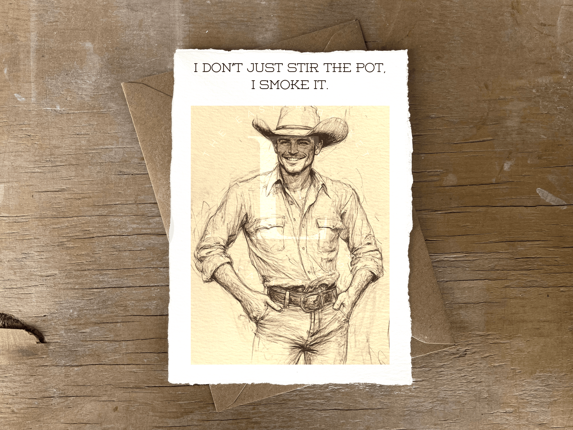 Smoke The Pot