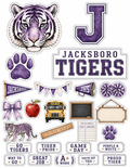 Back to School Sticker Packet