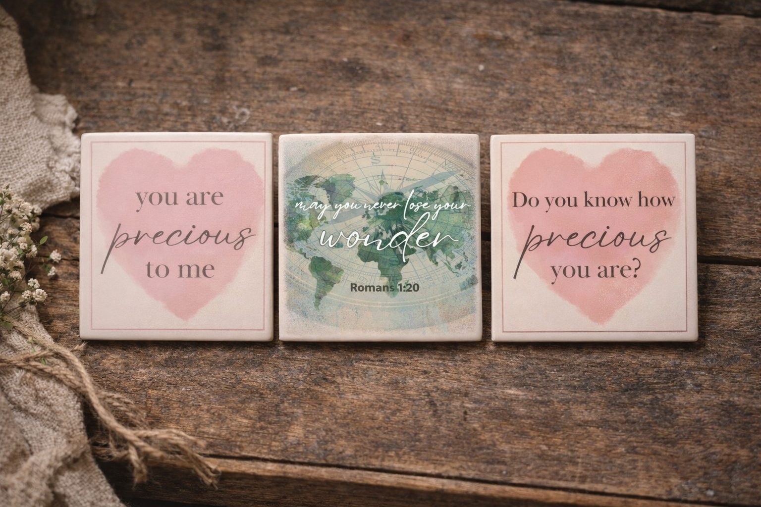 "Do You Know How Precious You Are" Magnet