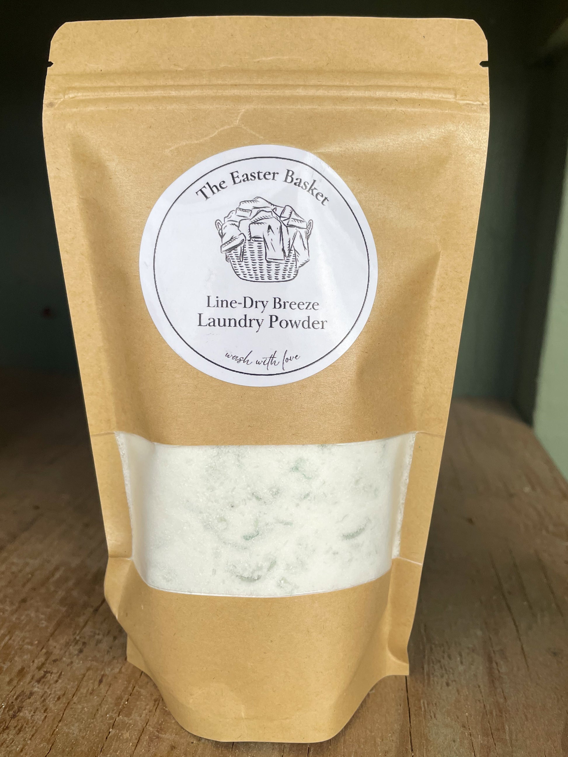 Simple & Pure Laundry Soap: Line-Dry Breeze