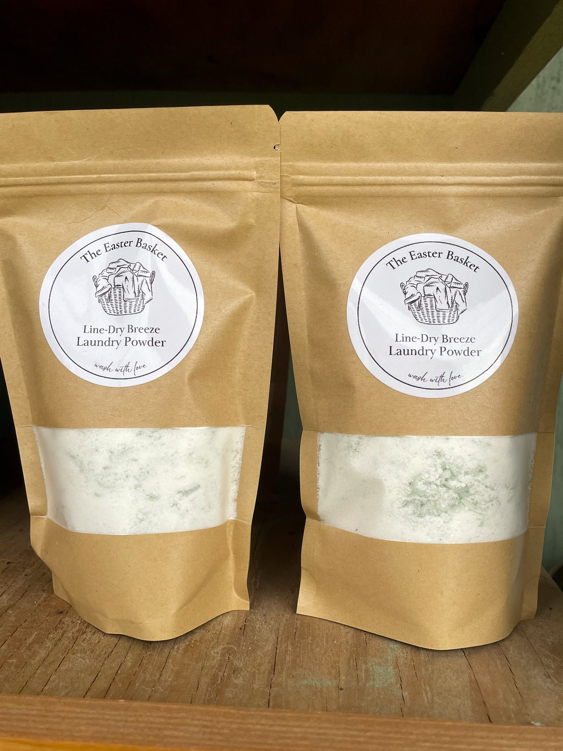 Simple & Pure Laundry Soap: Line-Dry Breeze