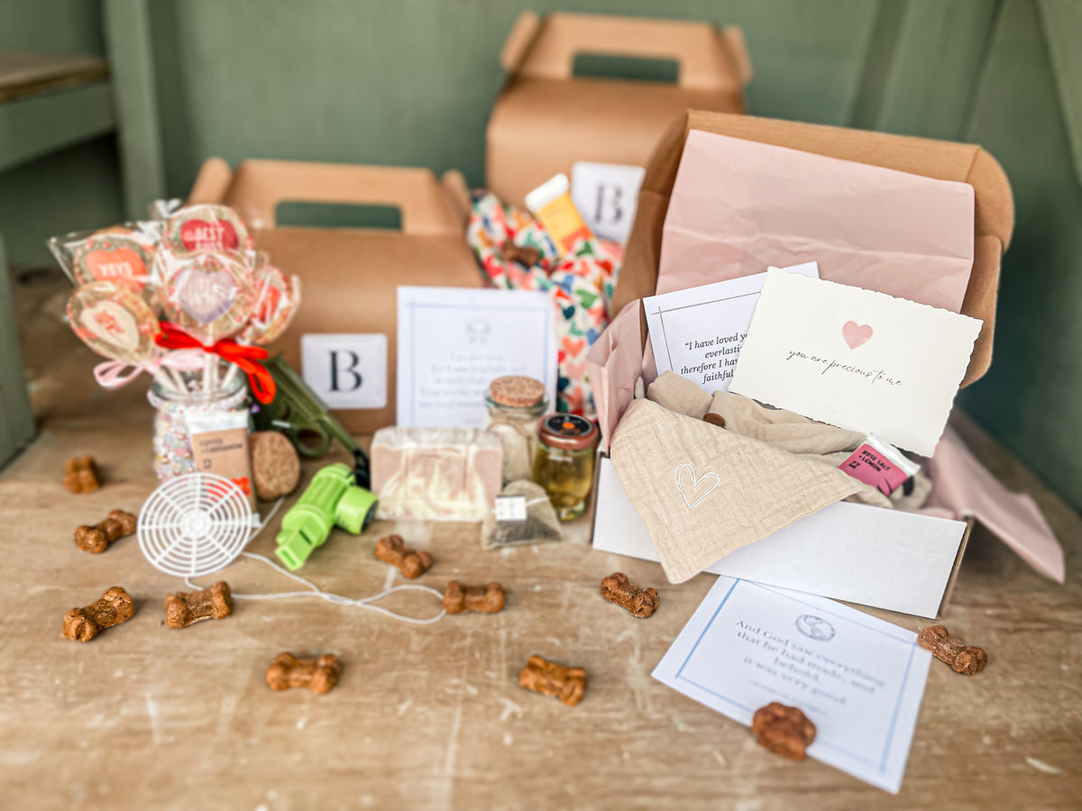 "You Are Precious To Me" Gift Box