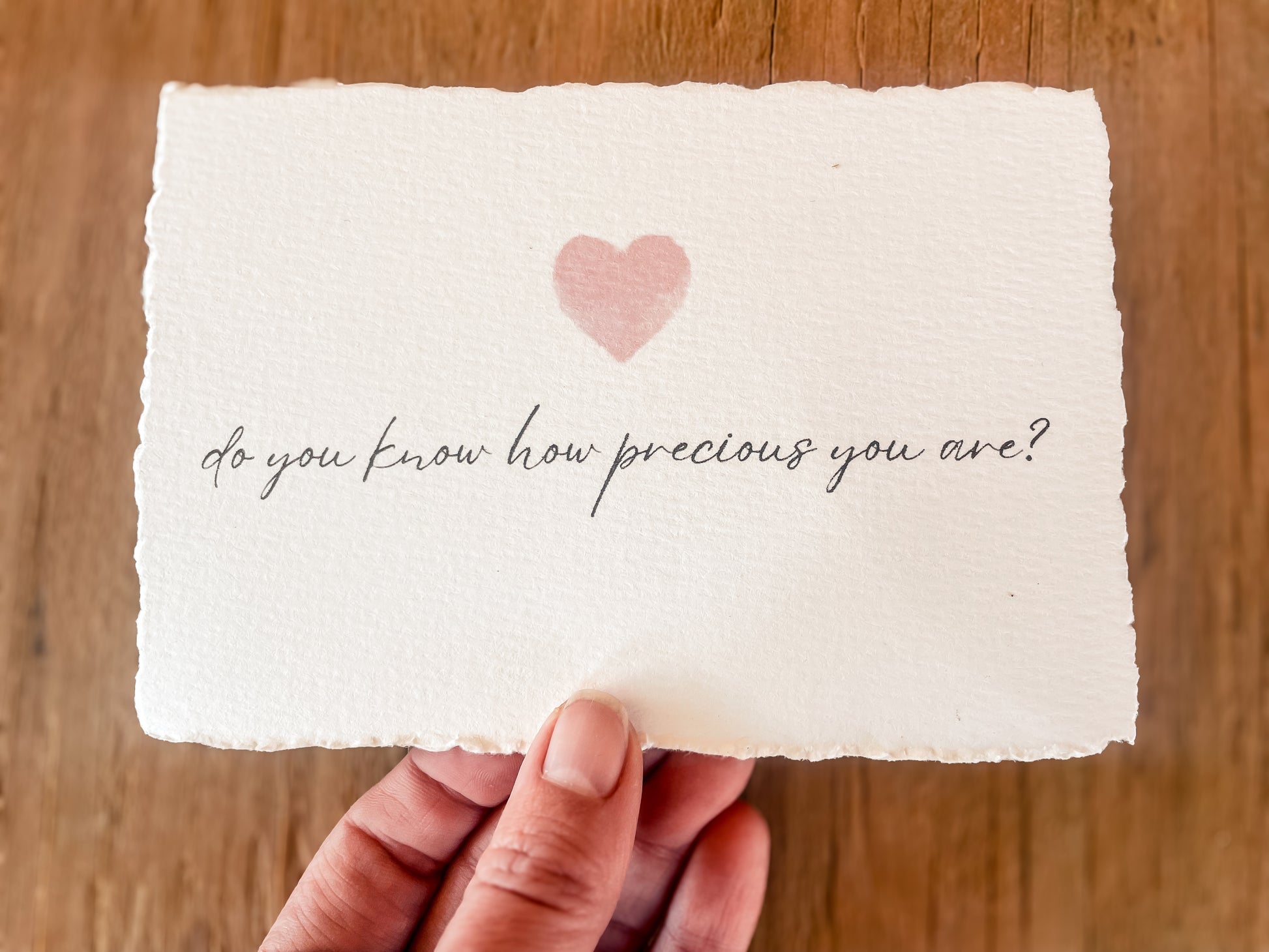 "You Are Precious To Me" Gift Box