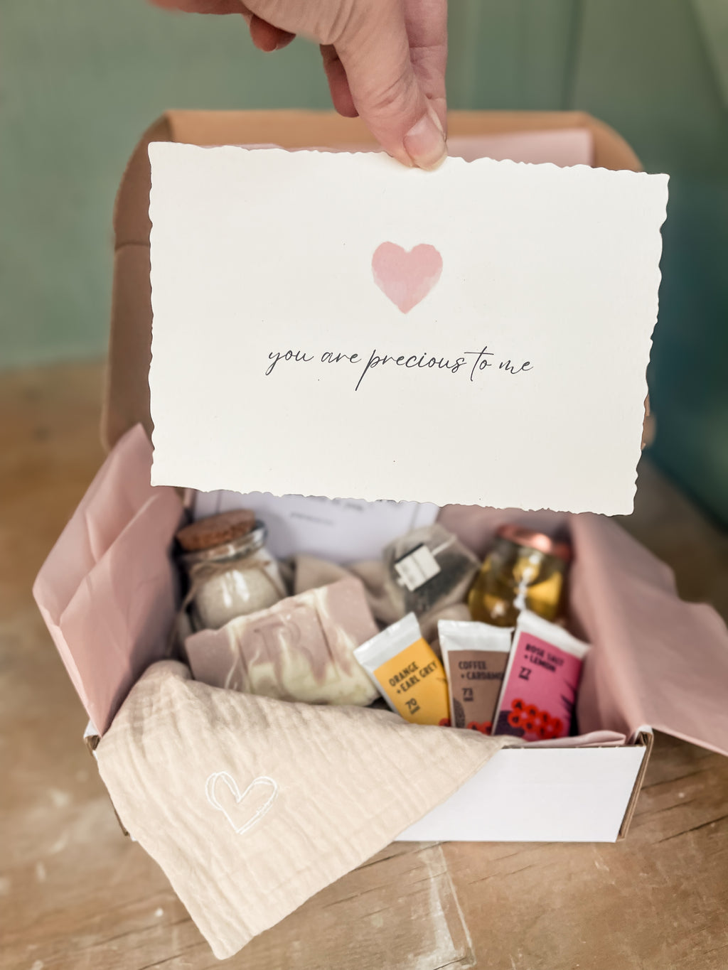 "You Are Precious To Me" Gift Box