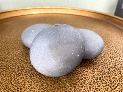 Charcoal Tallow Face Stone
