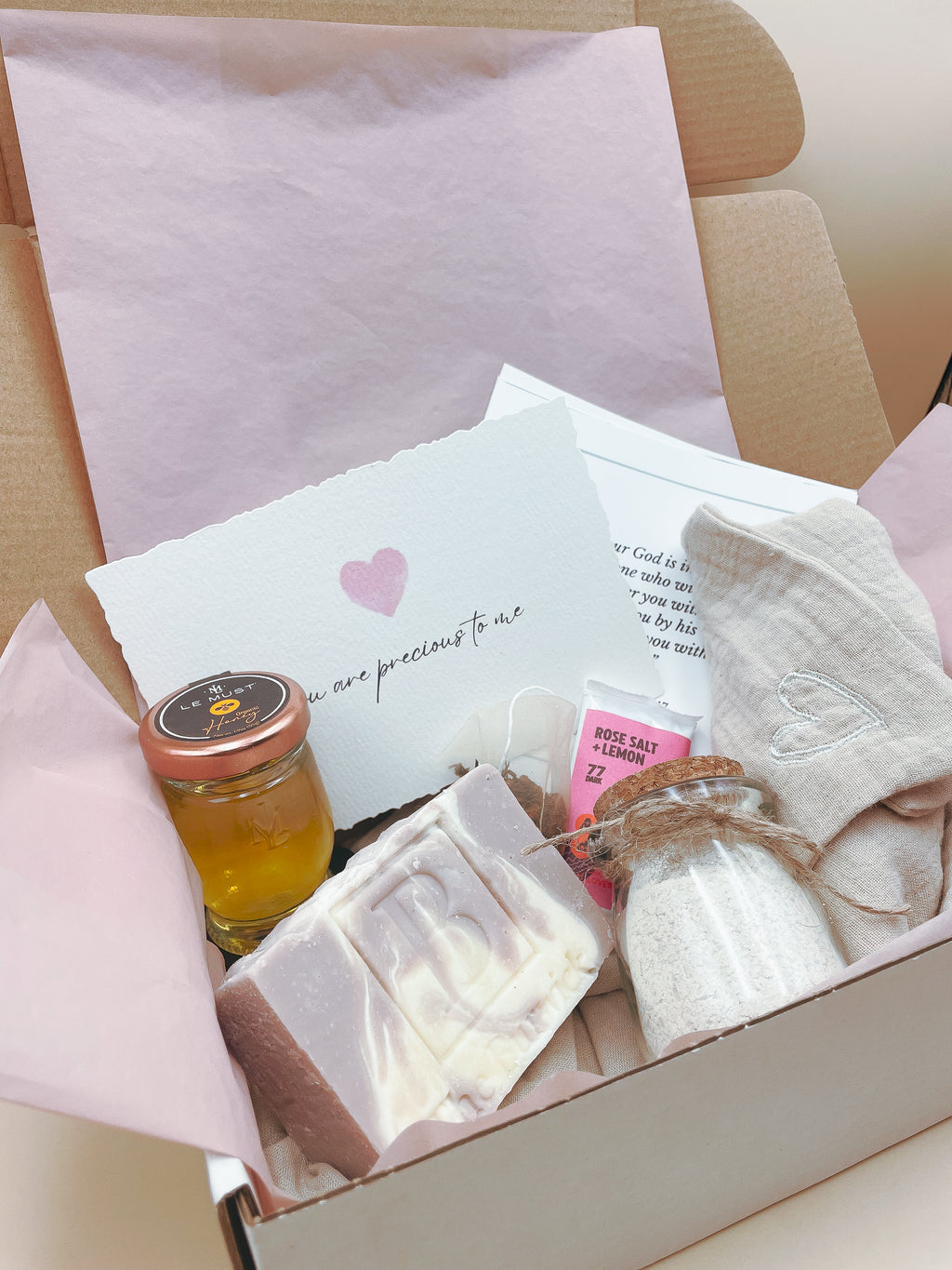 "You Are Precious To Me" Gift Box