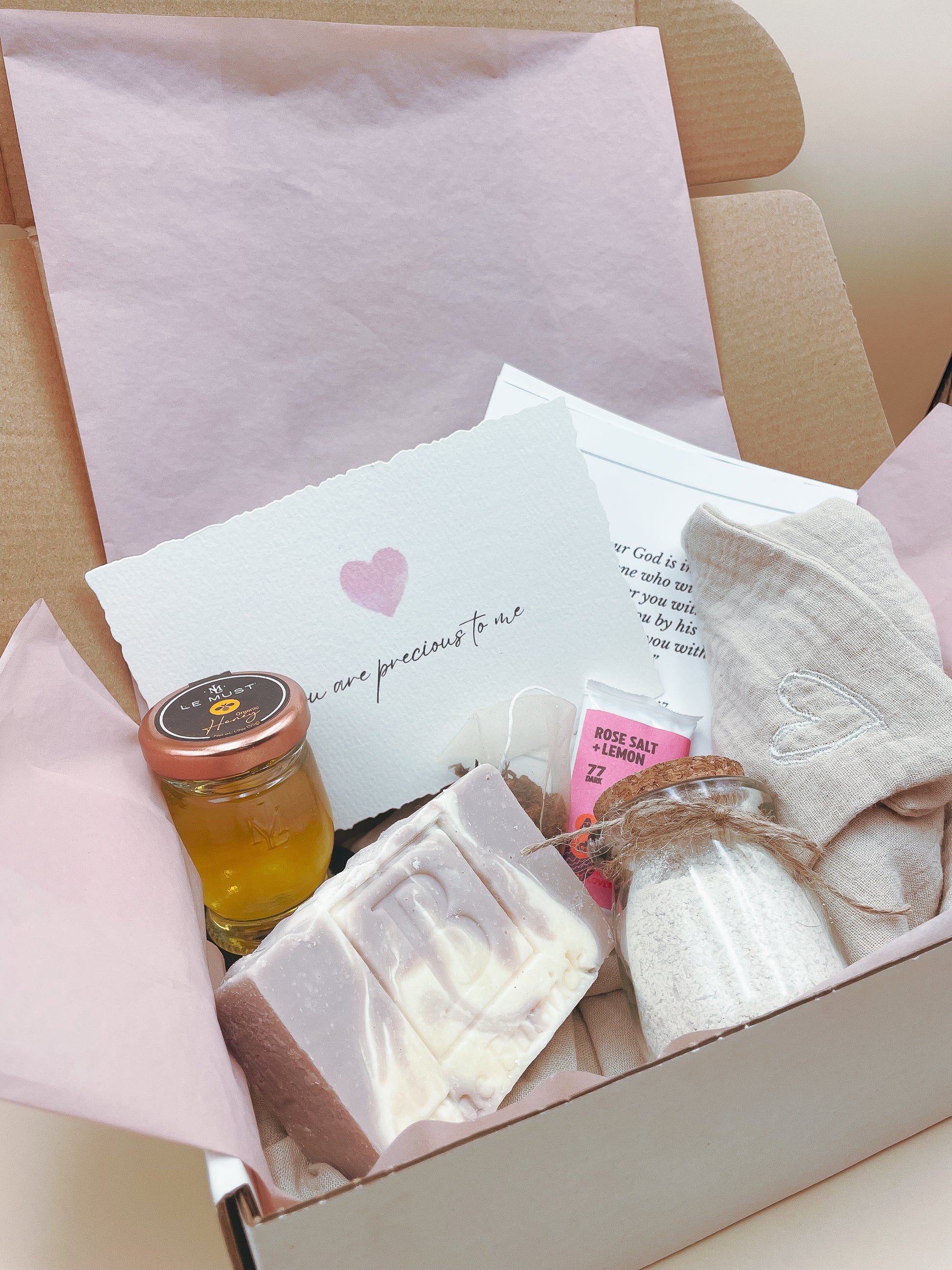 "You Are Precious To Me" Gift Box