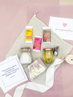 Bouquet + "You Are Precious" Gift Box (Local Pick-Up Only)