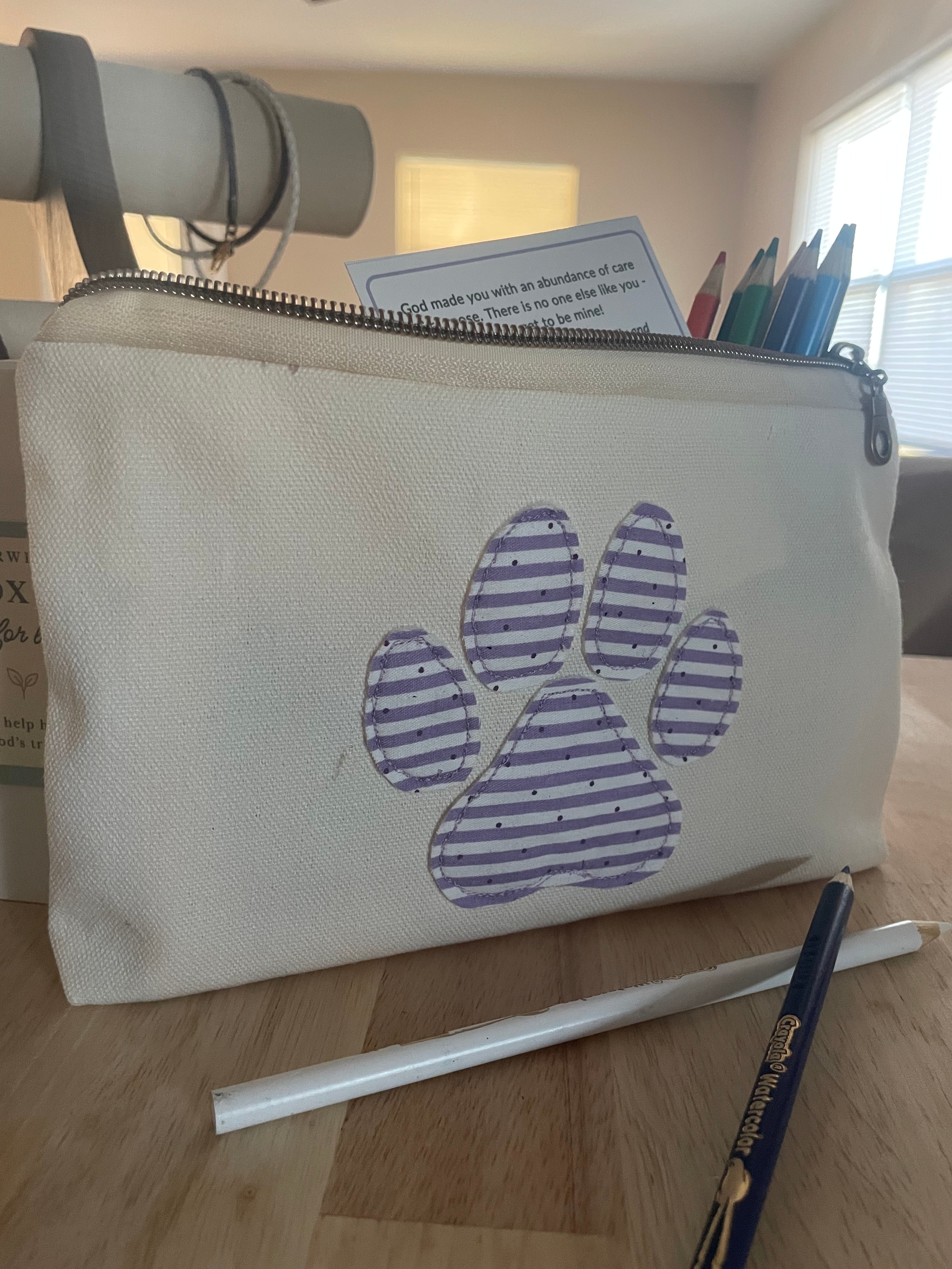 Jacksboro Pencil Pouch