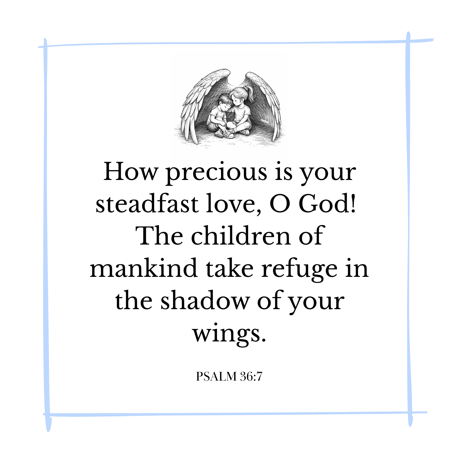 "Do you Know How Precious You Are?" Girl's Box
