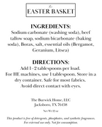 Simple & Pure Laundry Soap: Citrus Bloom