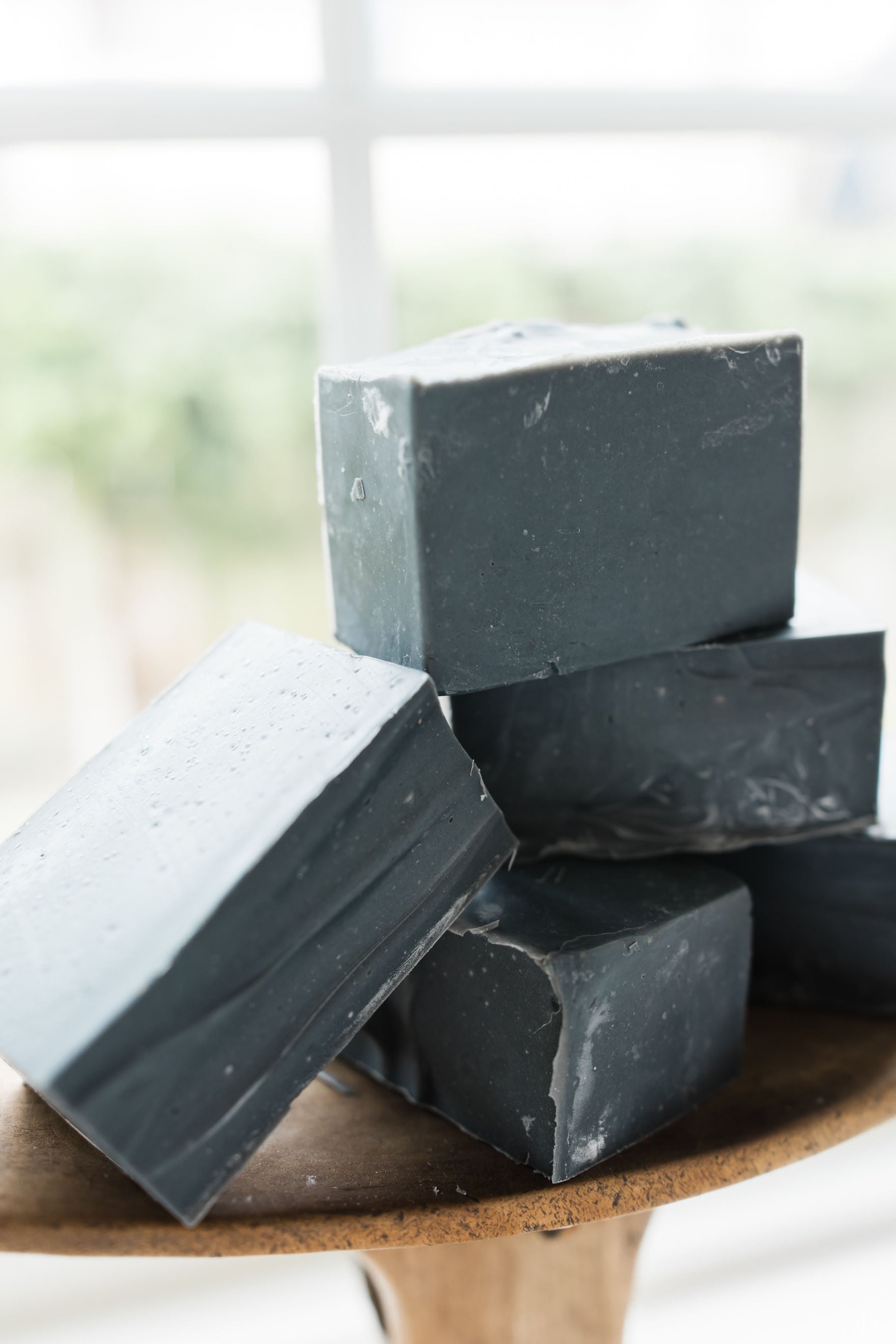Tallow Soap: IRONSTONE
