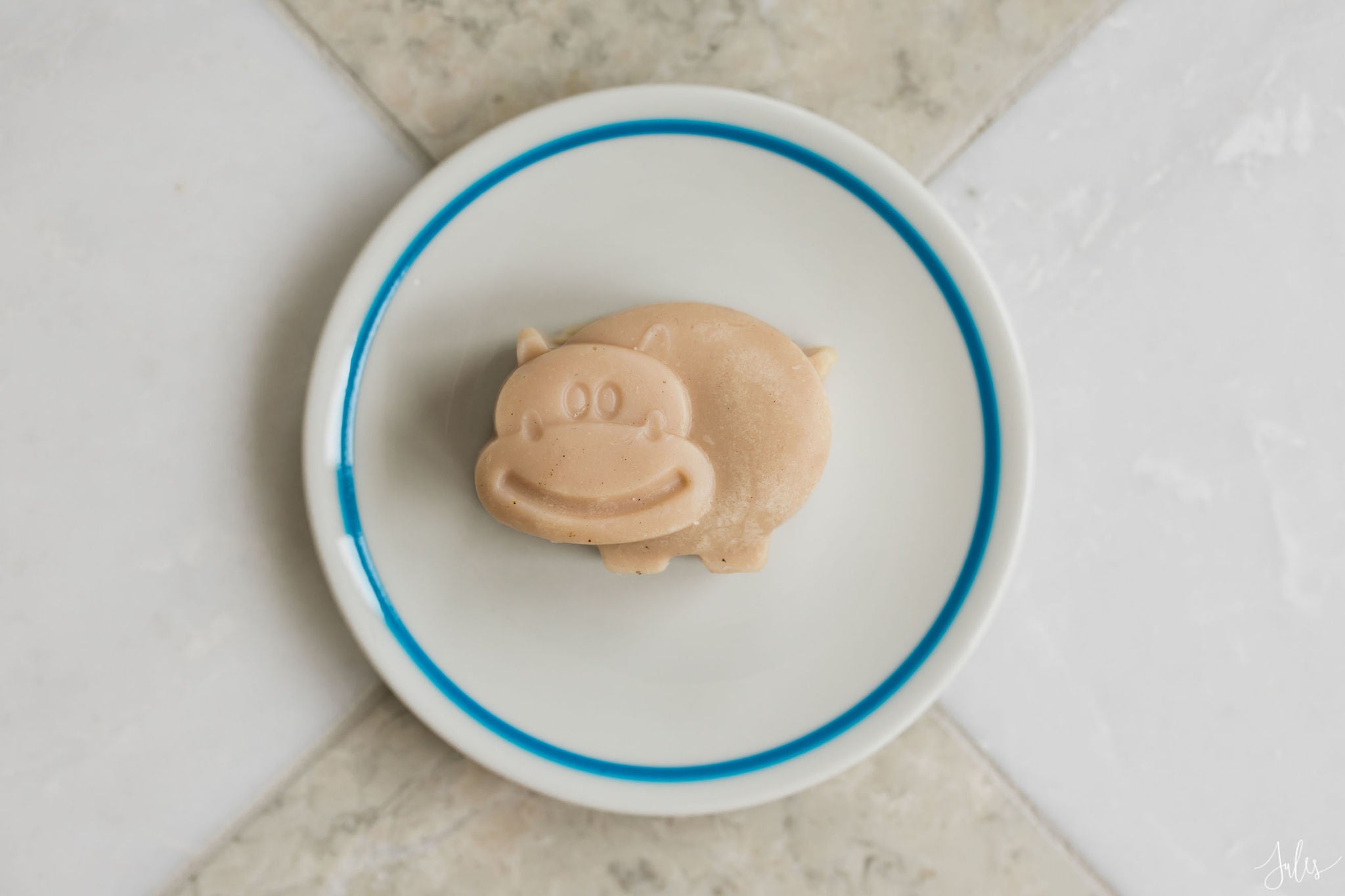 The Little Burwick: Kid's Tallow Animal Soaps