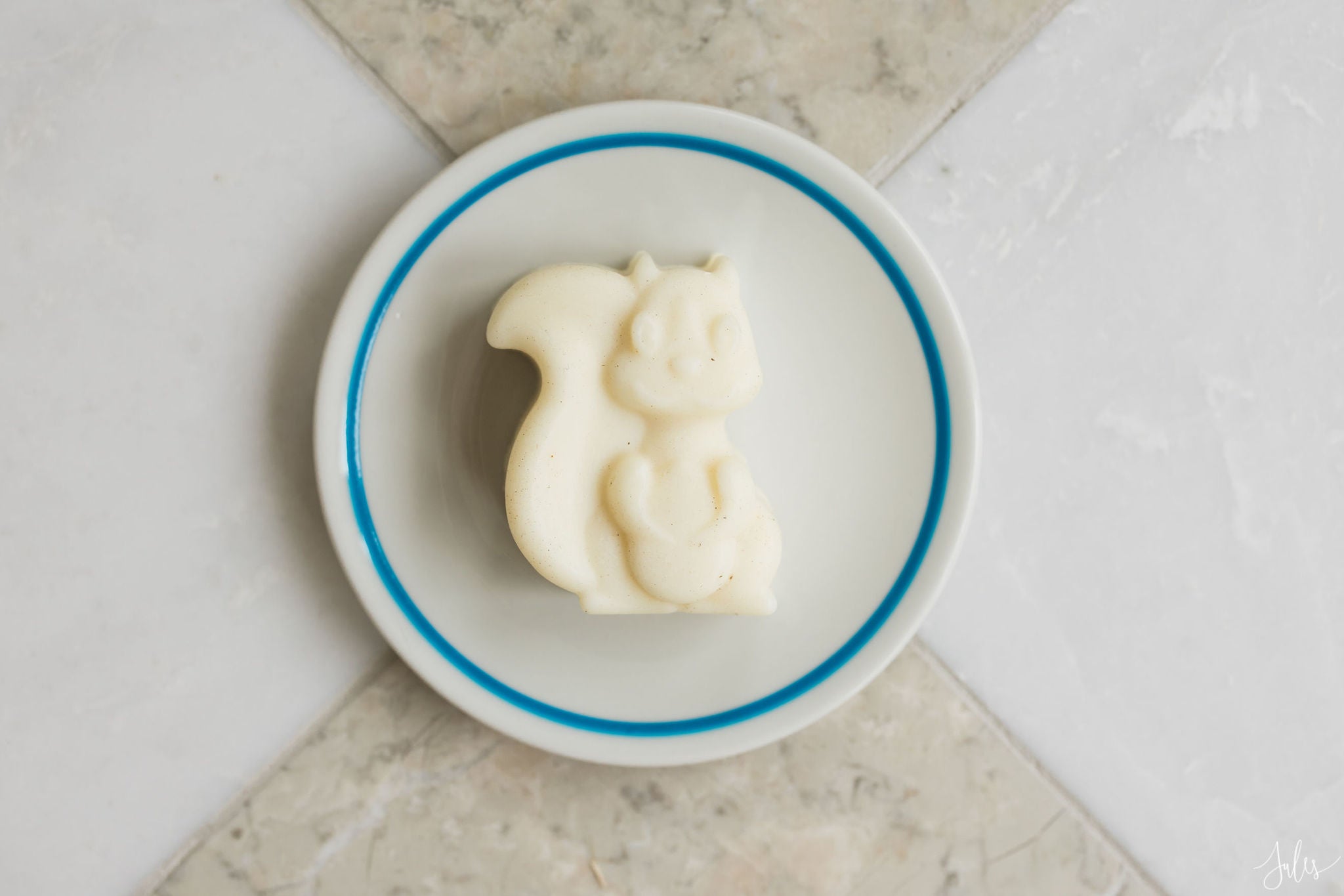 The Little Burwick: Kid's Tallow Animal Soaps