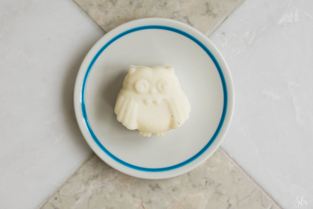The Little Burwick: Kid's Tallow Animal Soaps