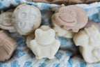 The Little Burwick: Kid's Tallow Animal Soaps