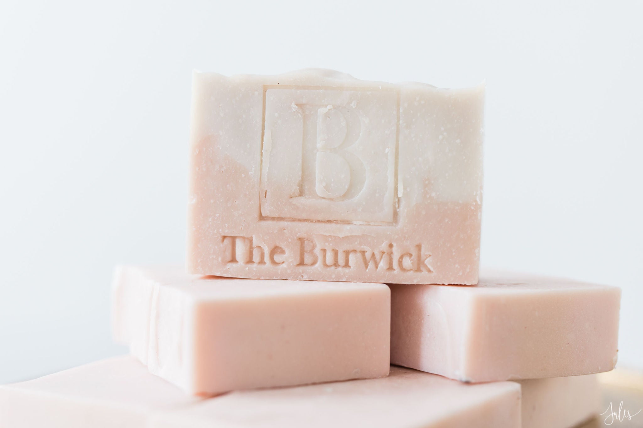 Tallow Soap: Apricot Rain