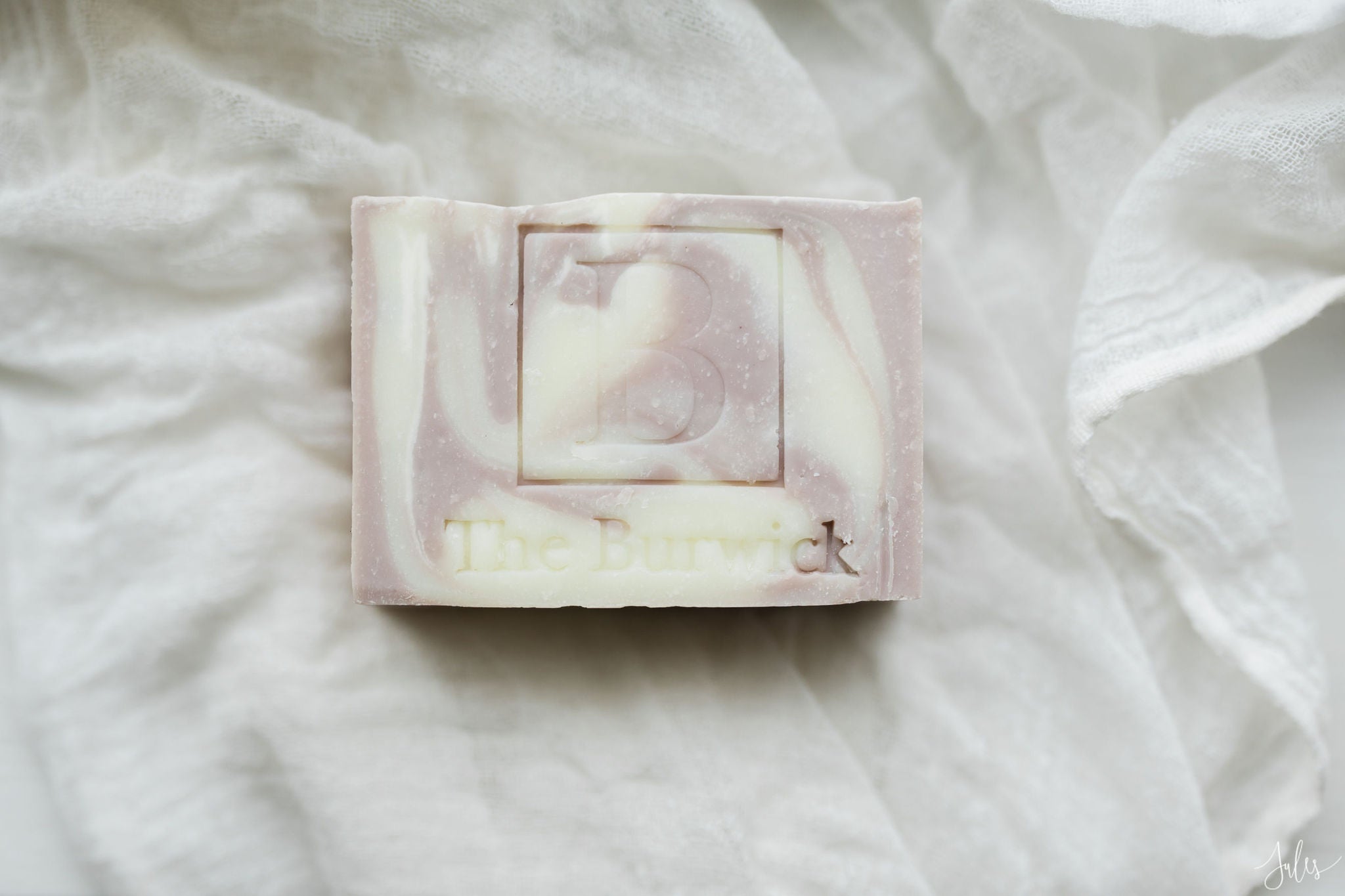 Tallow Soap: Lavender+Frankincense
