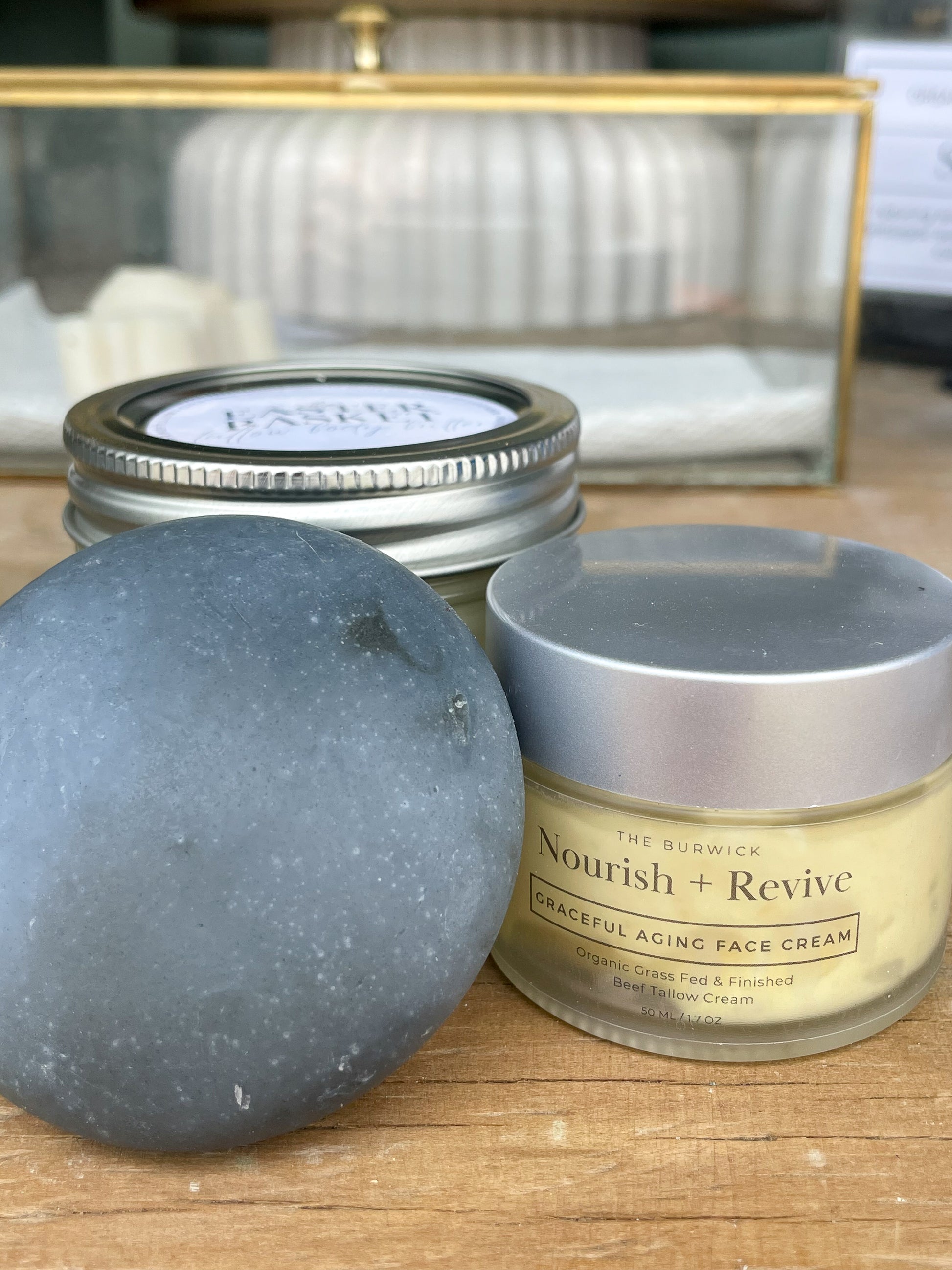 Tallow Bundle: Grass Fed & Finished