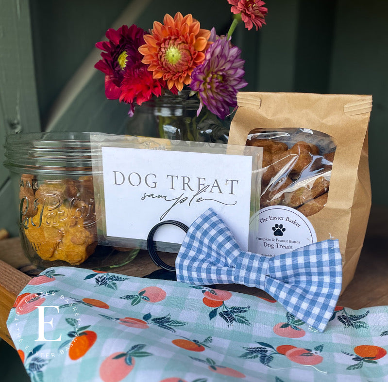 Pup Package: Bow Tie Edition