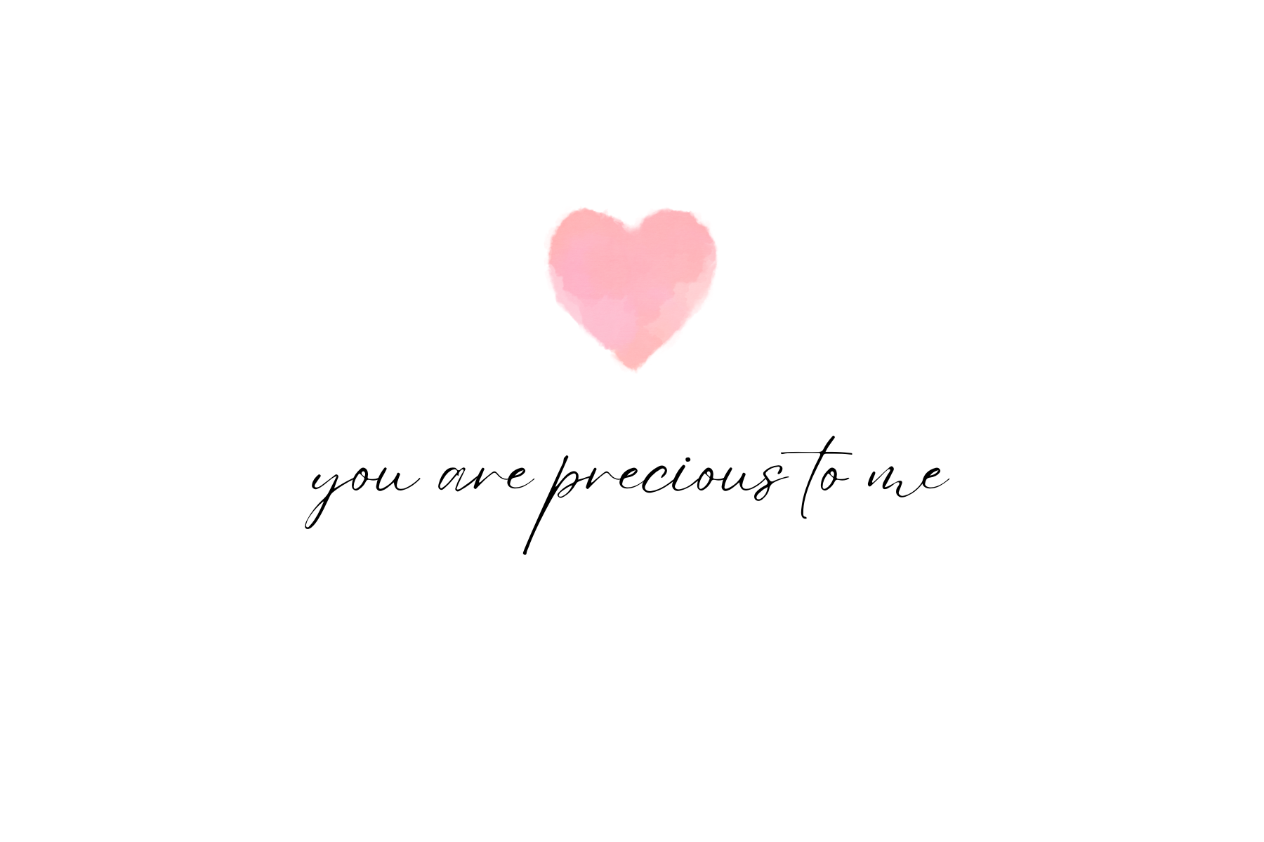 Bouquet + "You Are Precious" Gift Box (Local Pick-Up Only)