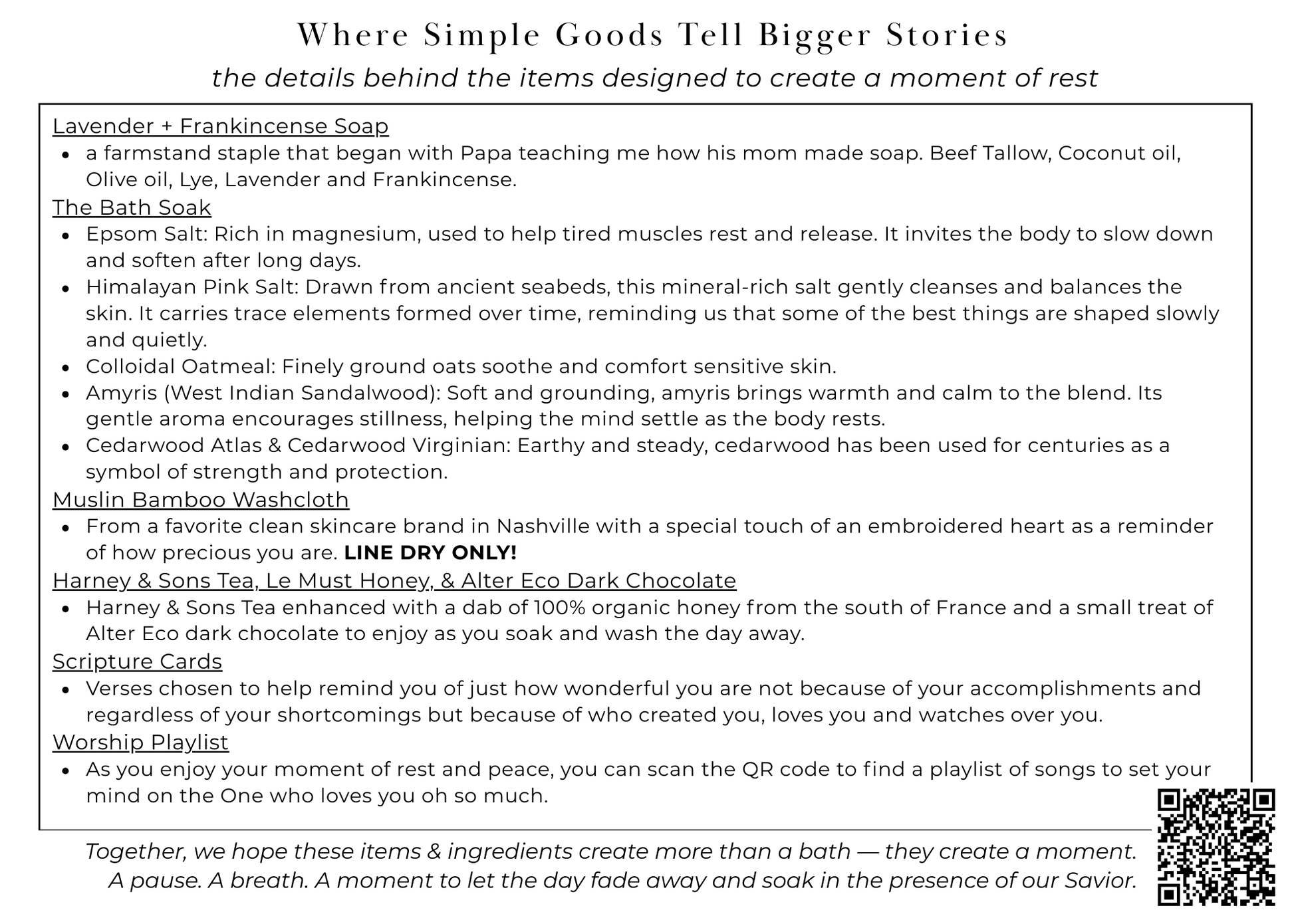 "You Are Precious To Me" Gift Box