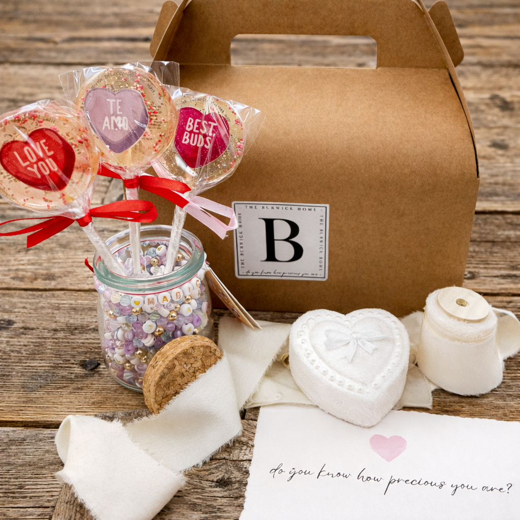 "Do you Know How Precious You Are?" Girl's Box