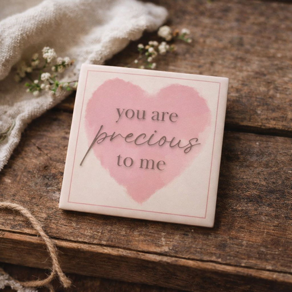 "You Are Precious To Me" Women's Magnet