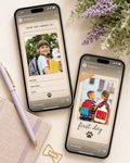 Back To School Digital Sticker Pack